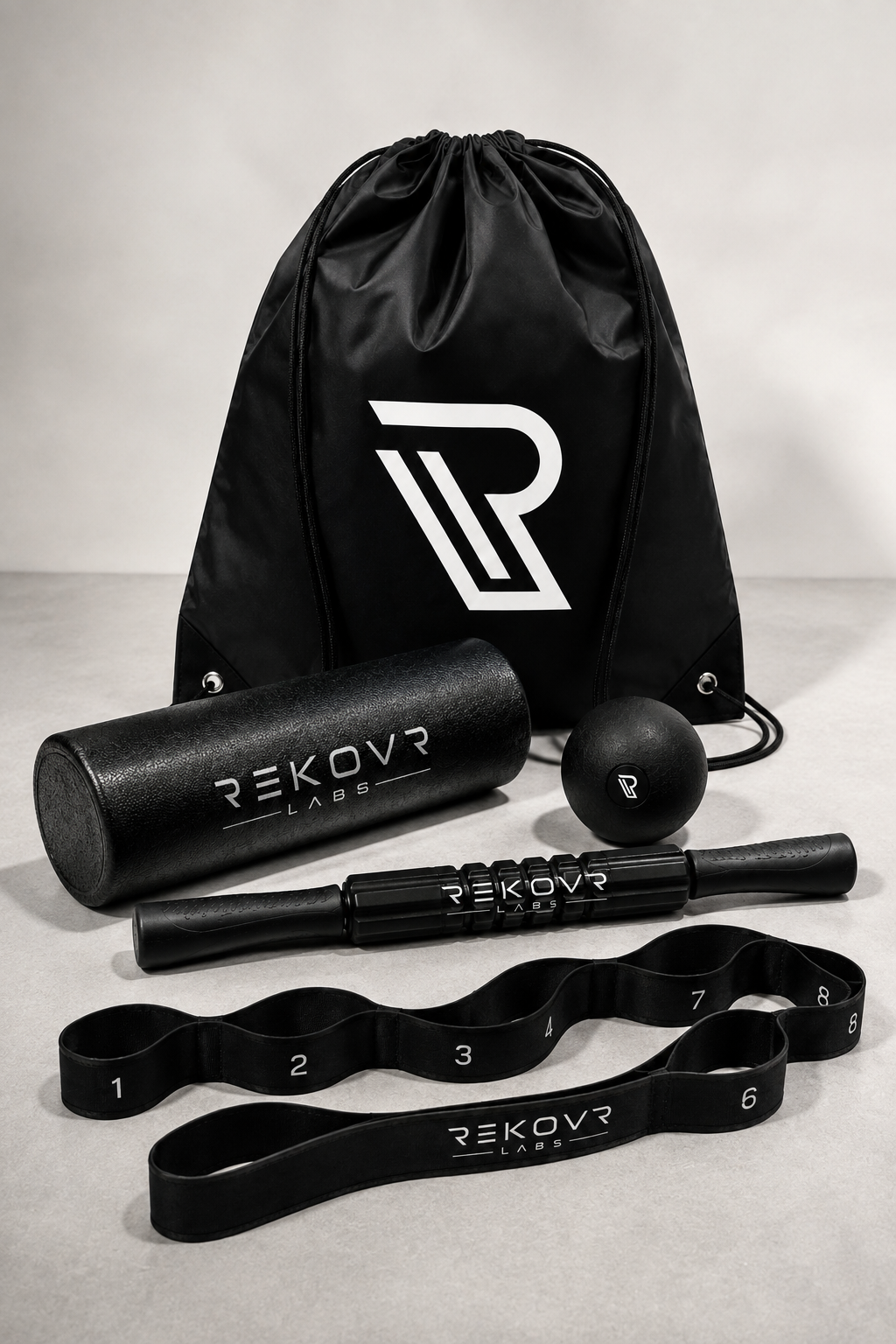 REKOVR Core Recovery System